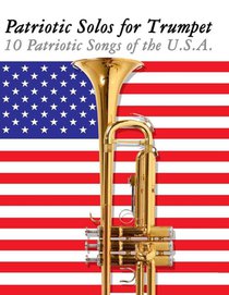 Patriotic Solos for Trumpet