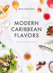 Modern Caribbean Flavors voorzijde