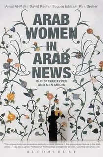 Arab Women in Arab News voorzijde