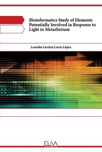 Bioinformatics study of elements potentially involved in response to light in Metarhizium