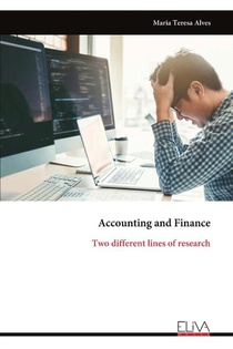 Accounting and Finance
