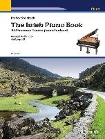 The Irish Piano Book voorzijde