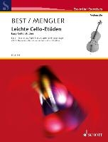 Leichte Cello-Etüden