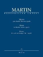 Messe pour double Ch ur a cappella (Messe für zwei vierstimmige Chöre a cappella)