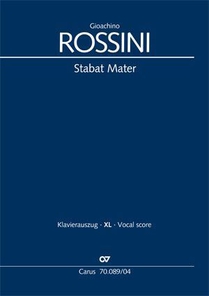 Stabat Mater (Klavierauszug XL)