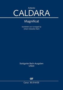 Magnificat (Klavierauszug)