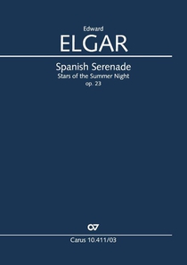 Spanish Serenade (Klavierauszug)