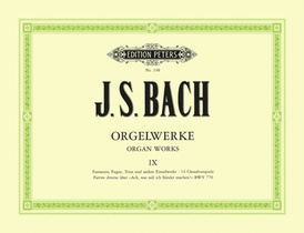 Organ Works: Other Works