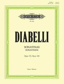 Diabelli, A: Sonatinas for Piano