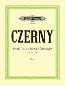 Practical Finger Exercises Op.802 Vol.1