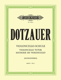 Violoncello Tutor Vol.1