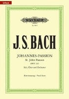 Johannes-Passion BWV 245 / URTEXT