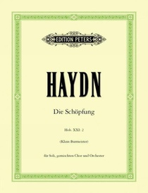 Die Schöpfung [The Creation] Hob. XXI: 2 / URTEXT