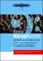 Reine Männersache! voorzijde