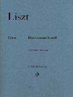 Liszt, Franz - Klaviersonate h-moll