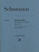 Schumann, Robert - Märchenbilder op. 113 voorzijde