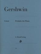 Gershwin, George - Preludes for Piano