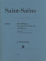 Saint-Saëns, Camille - Der Schwan aus 