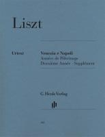 Liszt, Franz - Venezia e Napoli