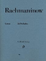 24 Préludes