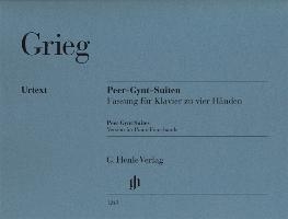 Peer-Gynt-Suiten op. 46 und op.55