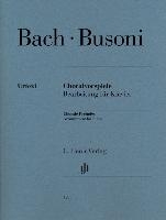 Chorale Preludes (Johann Sebastian Bach)