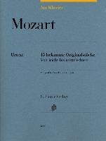 Am Klavier - Mozart