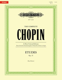 The Complete Chopin: Études Op. 25