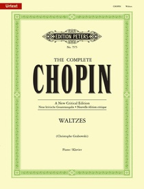 Chopin, F: Waltzes for Piano