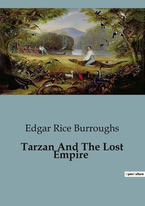 Tarzan And The Lost Empire