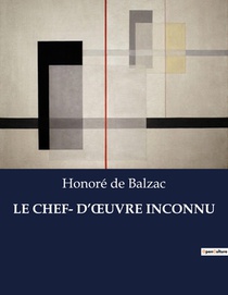 LE CHEF- D'¿UVRE INCONNU