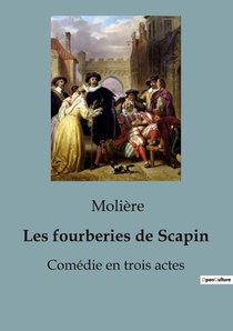 Les fourberies de Scapin