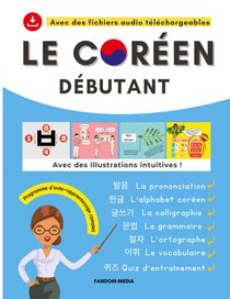 Le Coreen Debutant - Programme d'Auto-Apprentissage Complet