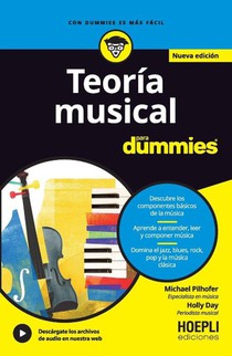 Teoría musical para Dummies