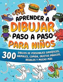 Aprender a dibujar paso a paso para niños