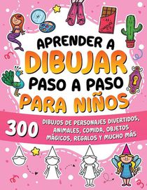 Aprender a dibujar paso a paso para niños