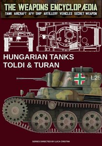 Hungarian tanks Toldi & Turan