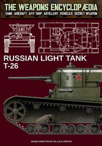 Russian light tank T-26