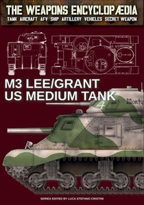 M3 Lee/Grant US Medium Tank