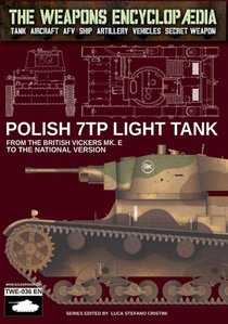 Polish 7TP light tank