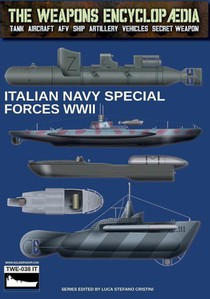 Italian navy Special Forces WWII
