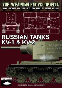 Russian tanks KV1 & KV-2