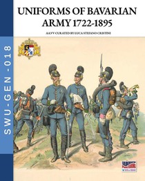 Uniforms of Bavarian army 1722-1895