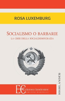 SOCIALISMO O BARBARIE