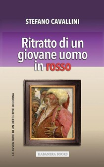 Cavallini, S: Ritratto di un giovane uomo in rosso
