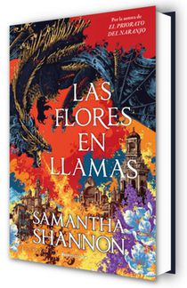Las Flores En Llamas / Among the Burning Flowers (Roots of Chaos)