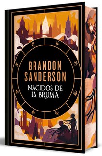 Nacidos de la Bruma (Edición Limitada Con Cantos Pintados) / Mistborn I. the Final Empire (Limited Edition Sprayed Edges)