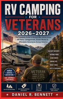 RV Camping for Veterans 2026-2027