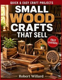 Small Wood Crafts That Sell