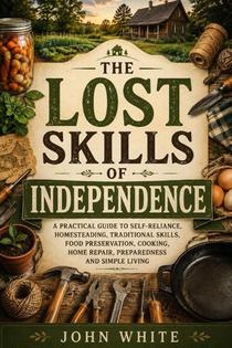 White, J: LOST SKILLS OF INDEPENDENCE